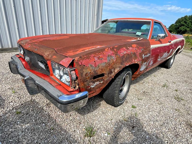 Aukcja sprzedaży 1973 Ford Ranchero, vin: 3A49N149648, numer aukcji: 56547466