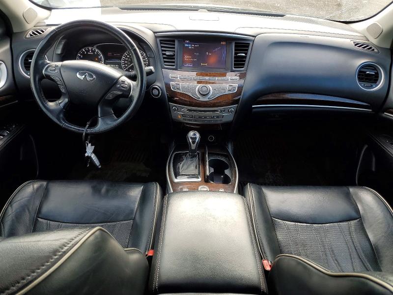 Продажа на аукционе авто 2016 Infiniti Qx60, vin: 5N1AL0MM3GC502434, номер лота: 56531256