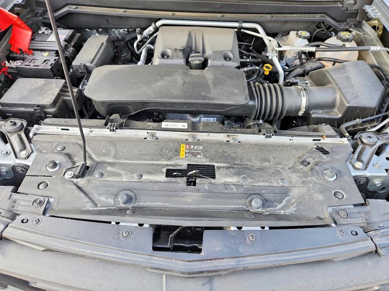Aukcja sprzedaży 2025 Chevrolet Colorado, vin: 1GCPTEEK8S1184548, numer aukcji: 56577896