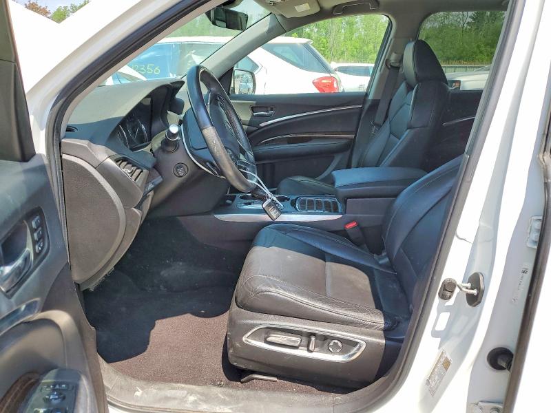 Продаж на аукціоні авто 2020 Acura Mdx, vin: 5J8YD4H39LL048467, номер лоту: 56177806
