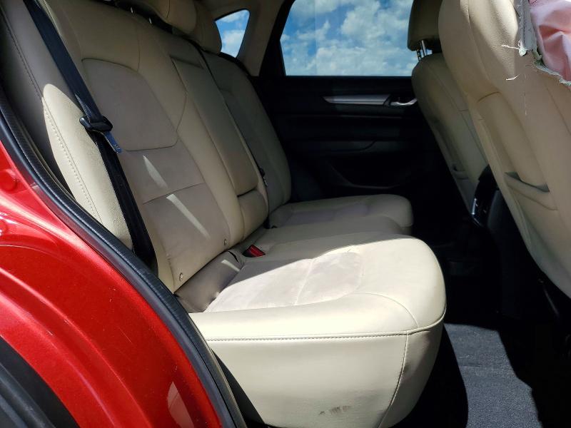 Продажа на аукционе авто 2022 Mazda Cx-5, vin: JM3KFBBM7N0558672, номер лота: 57254206