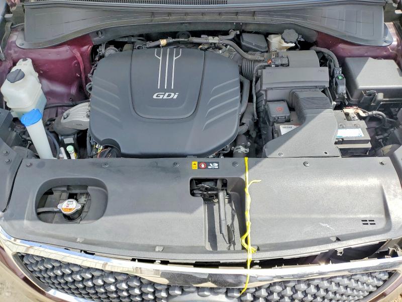 Продажа на аукционе авто 2016 Kia Sorento, vin: 5XYPG4A58GG068739, номер лота: 85627075