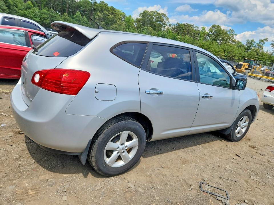 Aukcja sprzedaży 2010 Nissan Rogue, vin: JN8AS5MV4AW142839, numer aukcji: 57934056