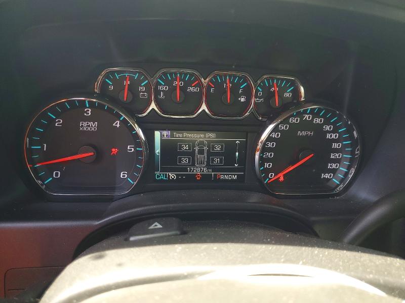 2016 Chevrolet Silverado მანქანა იყიდება აუქციონზე, vin: 3GCPCREC4GG107376, აუქციონის ნომერი: 55734386
