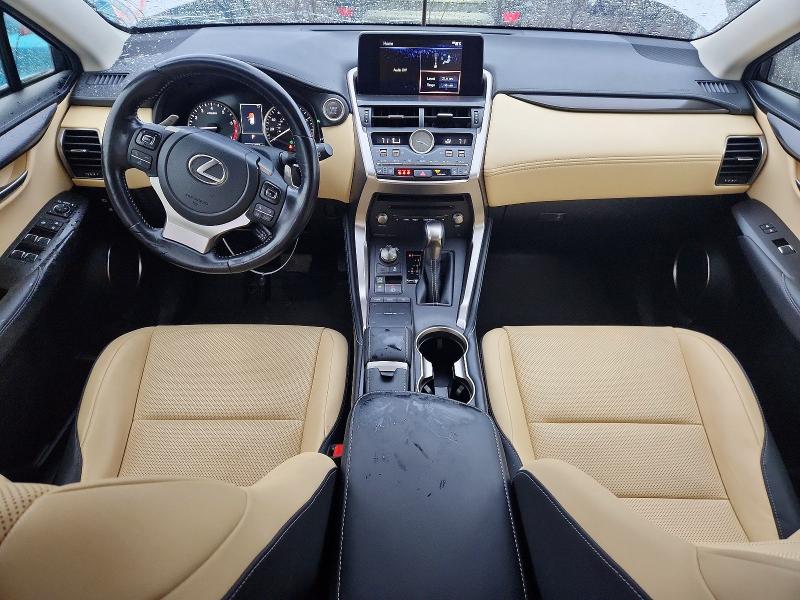 2021 Lexus Nx 300 მანქანა იყიდება აუქციონზე, vin: JTJDARDZ6M5031920, აუქციონის ნომერი: 57311746