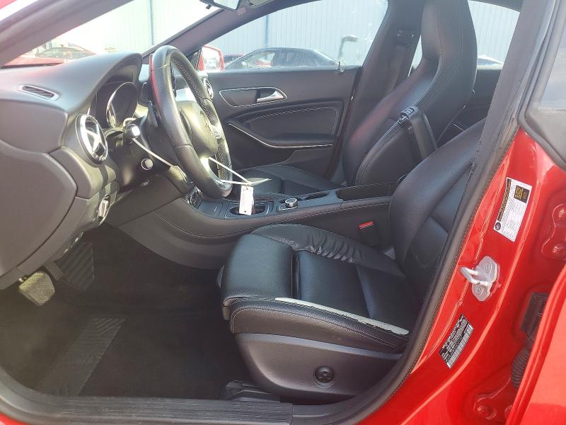 Aukcja sprzedaży 2016 Mercedes-benz Cla, vin: WDDSJ4EB5GN391737, numer aukcji: 57494686