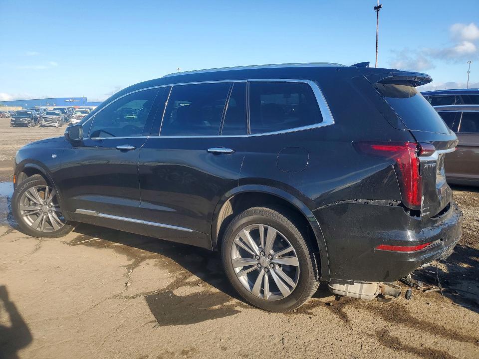 Продаж на аукціоні авто 2020 Cadillac Xt6, vin: 1GYKPDRS8LZ209707, номер лоту: 56141686