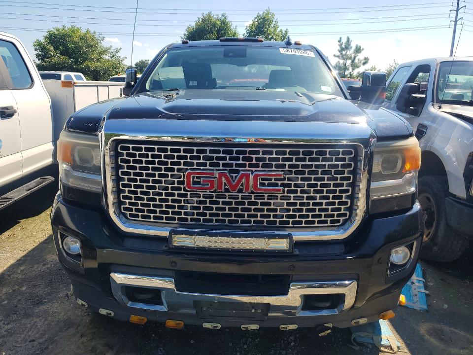 Aukcja sprzedaży 2015 Gmc Sierra, vin: 1GT424E89FF658150, numer aukcji: 58701086
