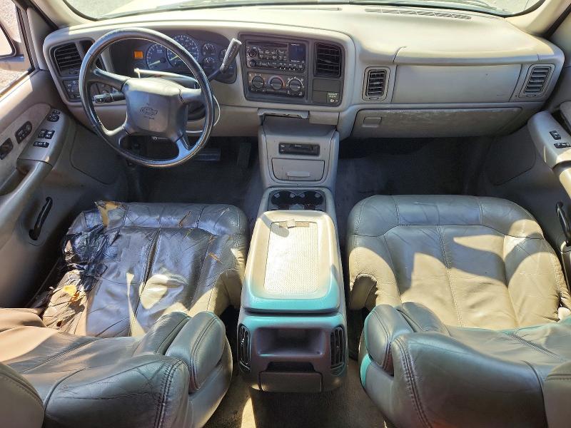 Продажа на аукционе авто 2000 Chevrolet Silverado, vin: 2GCEC19T2Y1149672, номер лота: 57863826