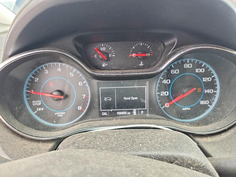 Продажа на аукционе авто 2017 Chevrolet Cruze, vin: 1G1BE5SM2H7248429, номер лота: 57553646