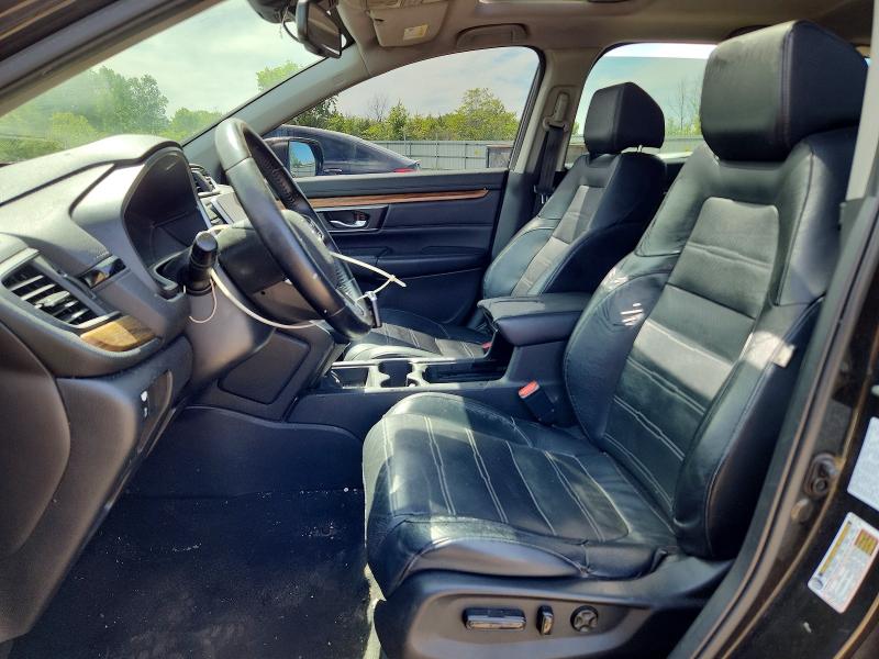 Продажа на аукционе авто 2017 Honda Cr-v, vin: 2HKRW2H8XHH645071, номер лота: 53852006