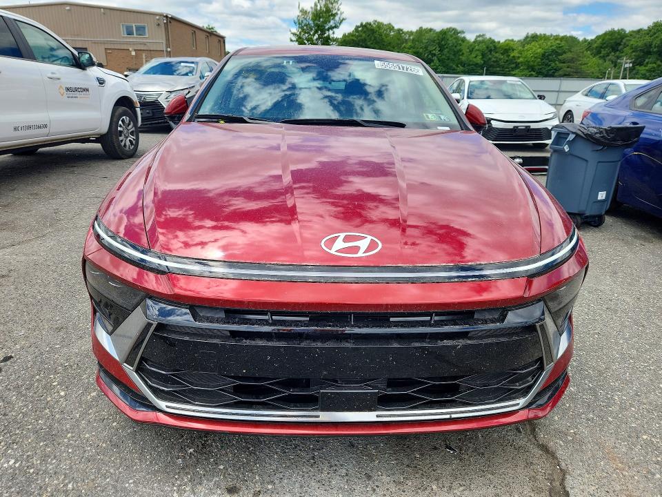 Aukcja sprzedaży 2025 Hyundai Sonata, vin: KMHL64JA8SA504959, numer aukcji: 55651726