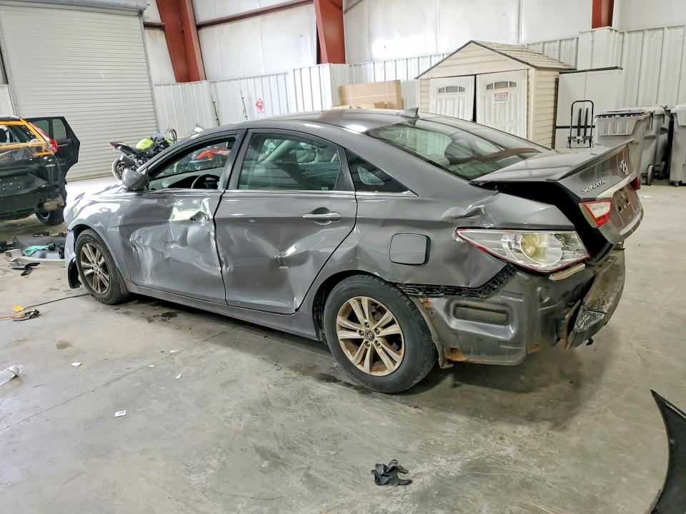 Продажа на аукционе авто 2013 Hyundai Sonata, vin: 5NPEB4AC5DH566504, номер лота: 54808046