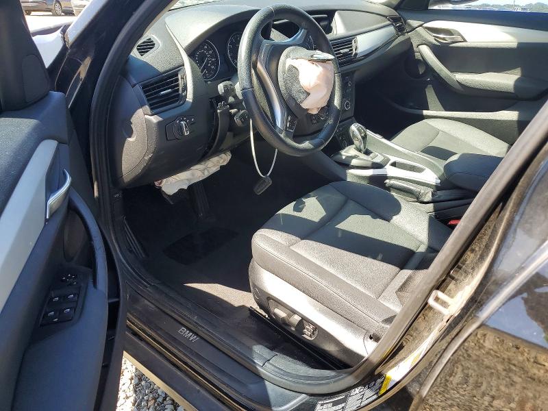 Продажа на аукционе авто 2015 Bmw X1, vin: WBAVL1C57FVY30039, номер лота: 57248636