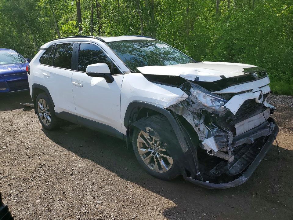 Продажа на аукционе авто 2019 Toyota Rav4, vin: 2T3R1RFV1KW025922, номер лота: 56352186