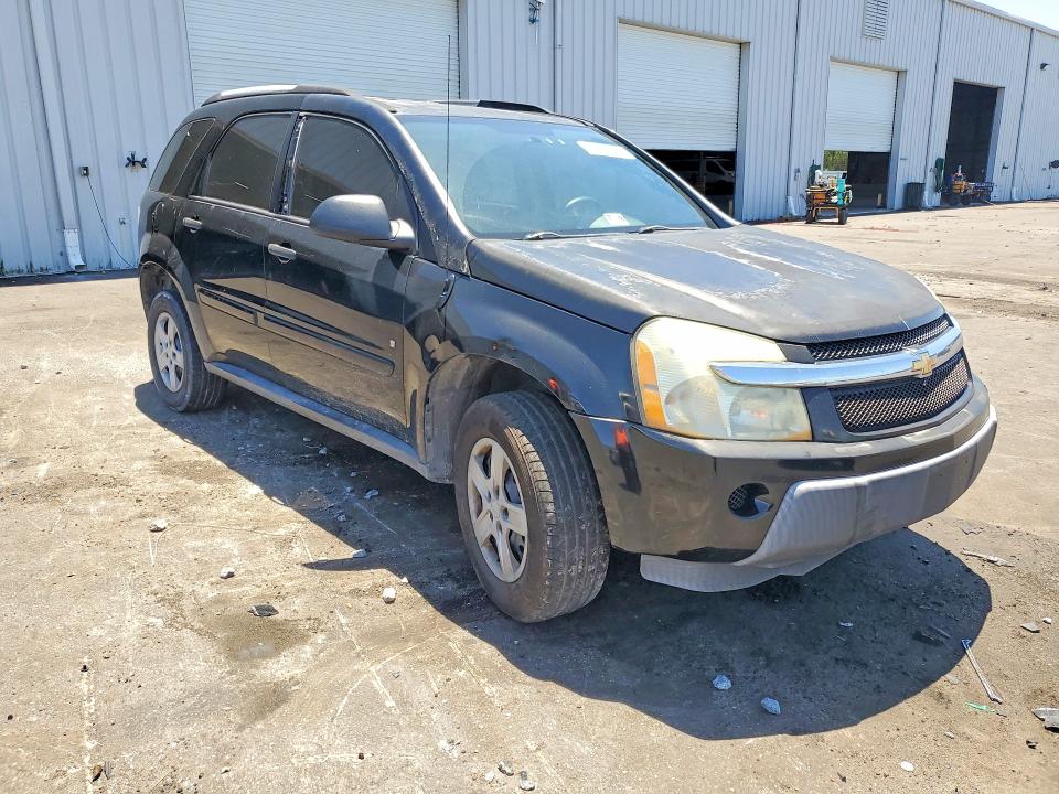 Продаж на аукціоні авто 2006 Chevrolet Equinox, vin: 2CNDL13F366149626, номер лоту: 51185686