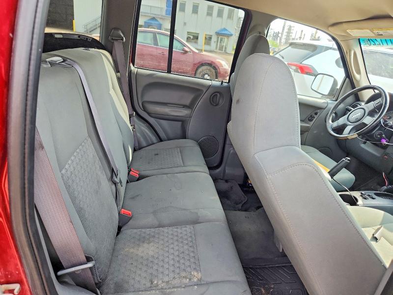 Продажа на аукционе авто 2006 Jeep Liberty, vin: 1J4GL48516W185687, номер лота: 55111226