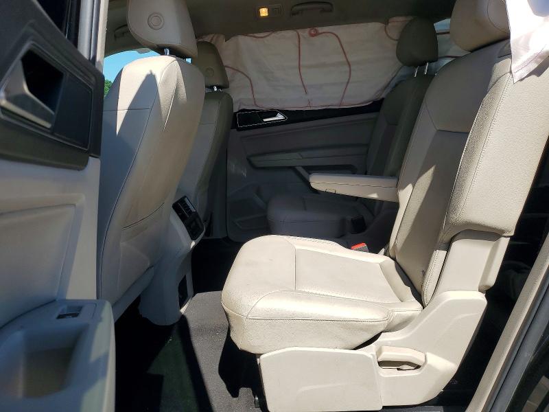 57586406 :رقم المزاد ، 1V2UR2CA3KC569268 vin ، 2019 Volkswagen Atlas مزاد بيع