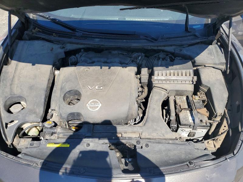 Продажа на аукционе авто 2012 Nissan Maxima, vin: 1N4AA5AP9CC864967, номер лота: 57653276