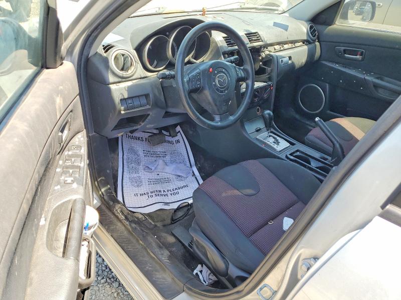 Auction sale of the 2004 Mazda 3, vin: JM1BK143441180080, lot number: 58081486
