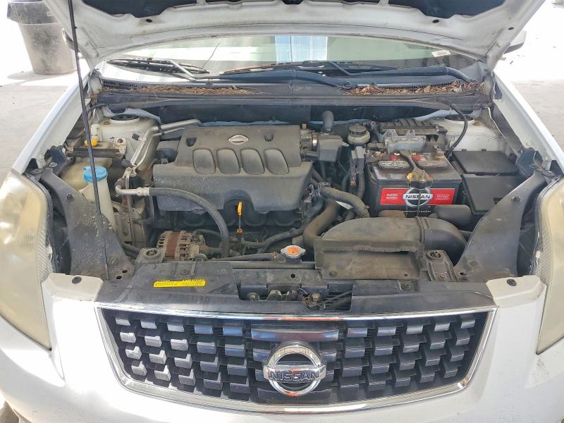Продажа на аукционе авто 2008 Nissan Sentra, vin: 3N1AB61E18L692749, номер лота: 56053536