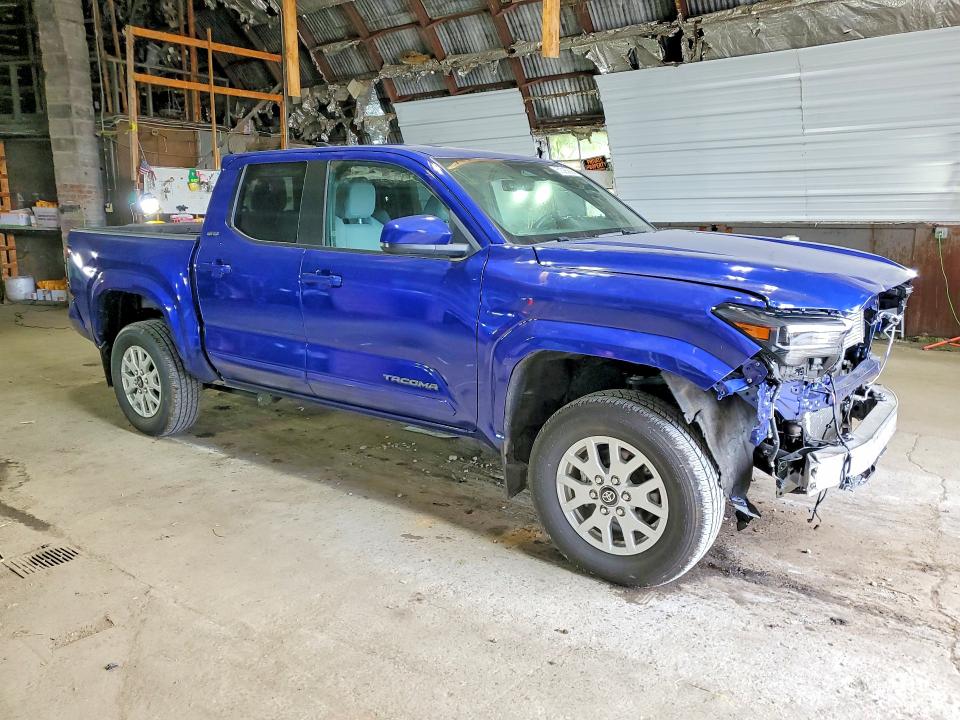 Продаж на аукціоні авто 2024 Toyota Tacoma, vin: 3TMLB5JN2RM057891, номер лоту: 52385856