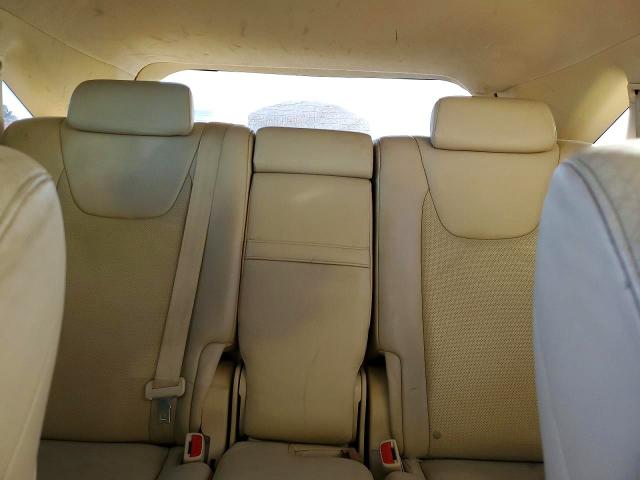Aukcja sprzedaży 2010 Lexus Rx, vin: JTJZB1BA6A2003503, numer aukcji: 59129476