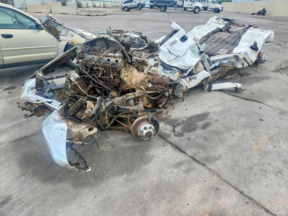 2006 Gmc Sierra მანქანა იყიდება აუქციონზე, vin: 1GTHK29U56E277401, აუქციონის ნომერი: 55599046