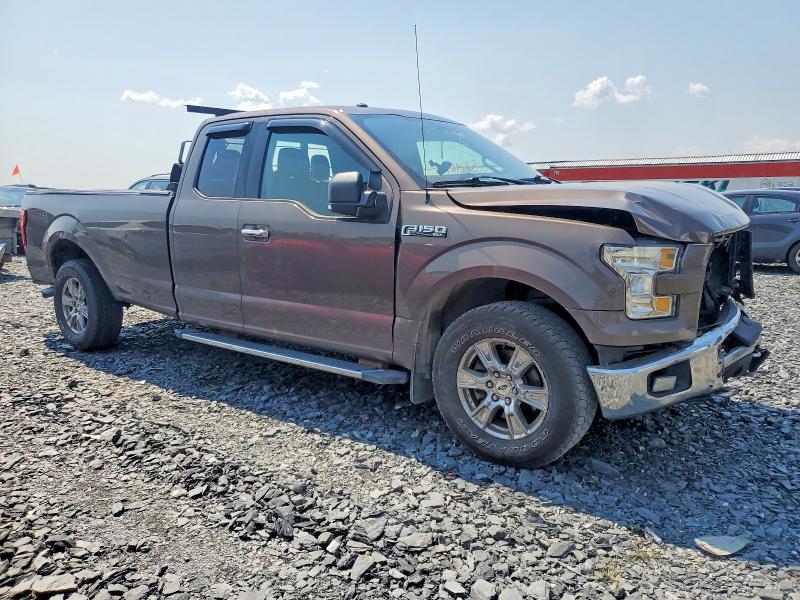 Продажа на аукционе авто 2016 Ford F150, vin: 1FTEX1EF4GKF73776, номер лота: 58196786