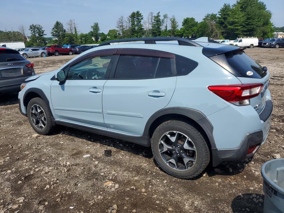 2019 Subaru Crosstrek მანქანა იყიდება აუქციონზე, vin: JF2GTACC8KG266945, აუქციონის ნომერი: 56958026