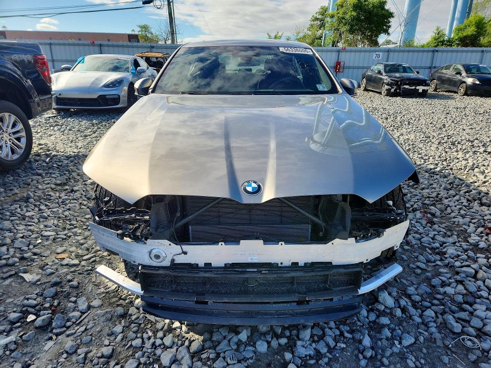Продажа на аукционе авто 2024 Bmw 530, vin: WBA53FJ01RCS51066, номер лота: 56336006