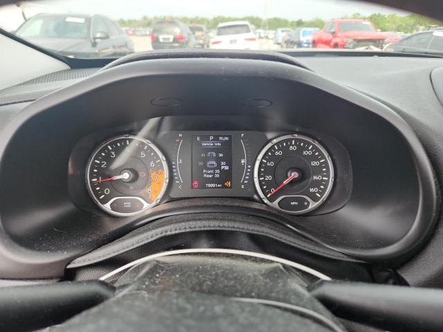 Продаж на аукціоні авто 2017 Jeep Renegade, vin: ZACCJAAB2HPF57868, номер лоту: 54853406
