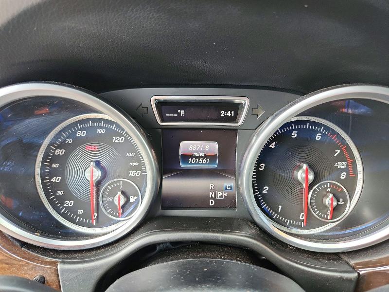 Aukcja sprzedaży 2017 Mercedes-benz Gle, vin: 4JGDA5JBXHA937161, numer aukcji: 57039656
