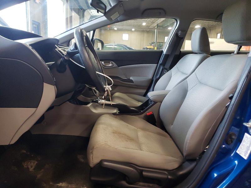 Aukcja sprzedaży 2015 Honda Civic, vin: 19XFB2F53FE008600, numer aukcji: 58005456