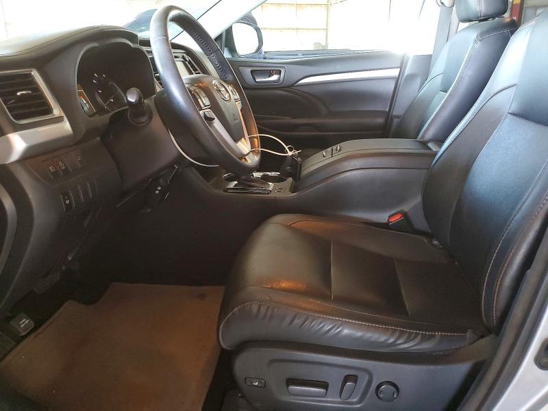 2018 Toyota Highlander მანქანა იყიდება აუქციონზე, vin: 5TDJZRFH4JS898094, აუქციონის ნომერი: 55470606
