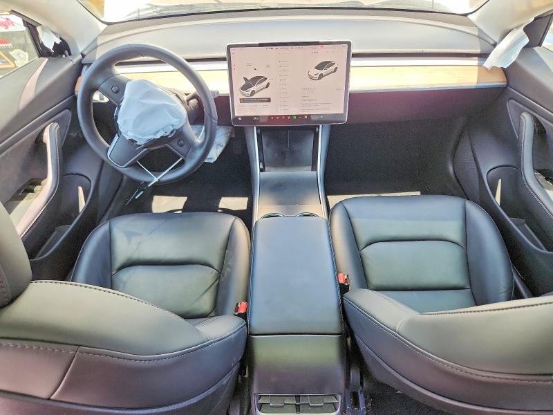 Продажа на аукционе авто 2020 Tesla Model 3, vin: 5YJ3E1EB4LF666122, номер лота: 56982276