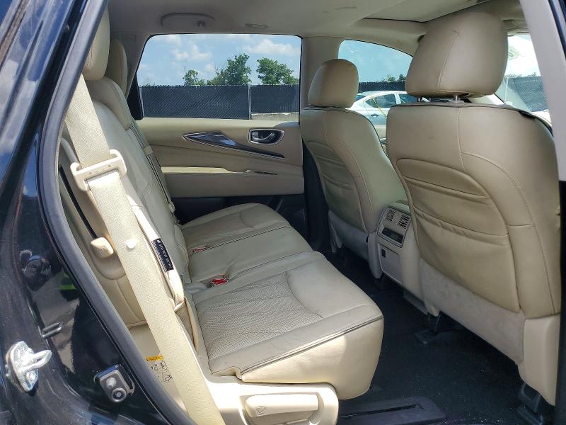 Продажа на аукционе авто 2018 Infiniti Qx60, vin: 5N1DL0MN9JC503505, номер лота: 85449955