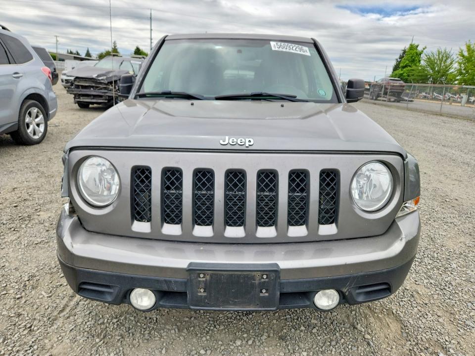 Aukcja sprzedaży 2012 Jeep Patriot, vin: 1C4NJPBAXCD610387, numer aukcji: 56092296