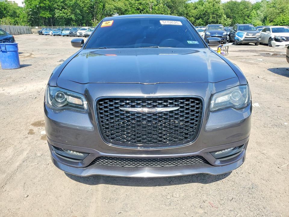 Продажа на аукционе авто 2020 Chrysler 300, vin: 2C3CCABT8LH122997, номер лота: 57158526