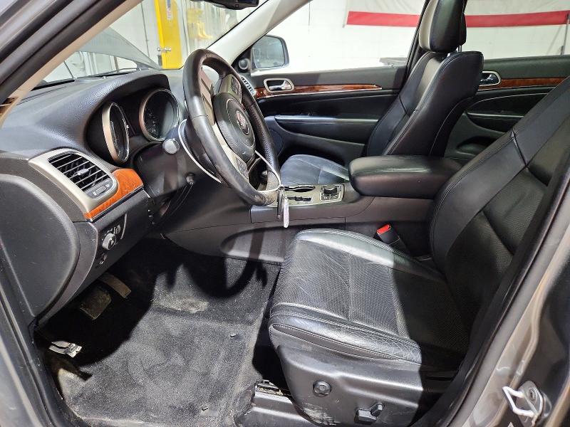 57855366 :رقم المزاد ، 1C4RJFBT7CC131346 vin ، 2012 Jeep Grand Cherokee مزاد بيع