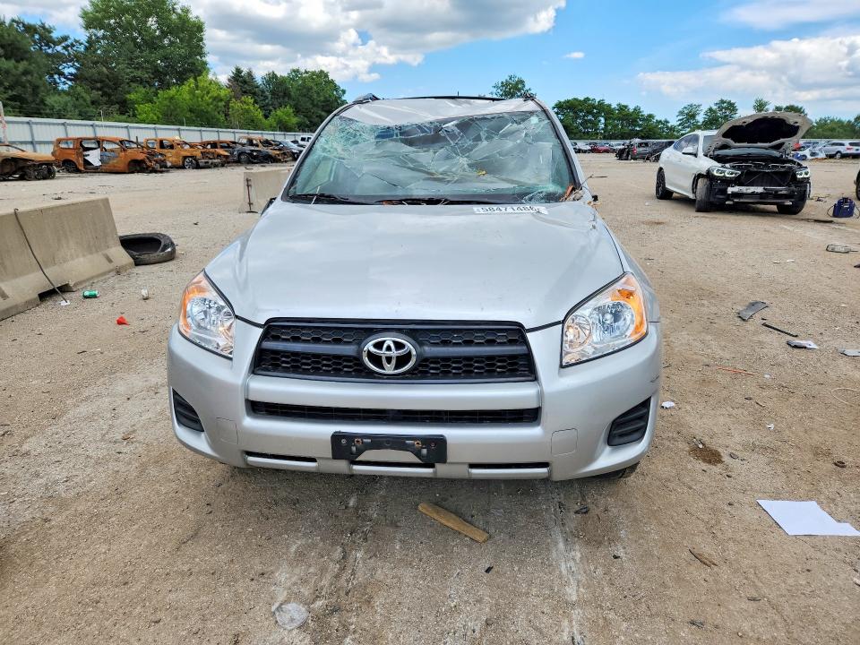 58471486 :رقم المزاد ، 2T3BF4DV7AW068183 vin ، 2010 Toyota Rav4 مزاد بيع