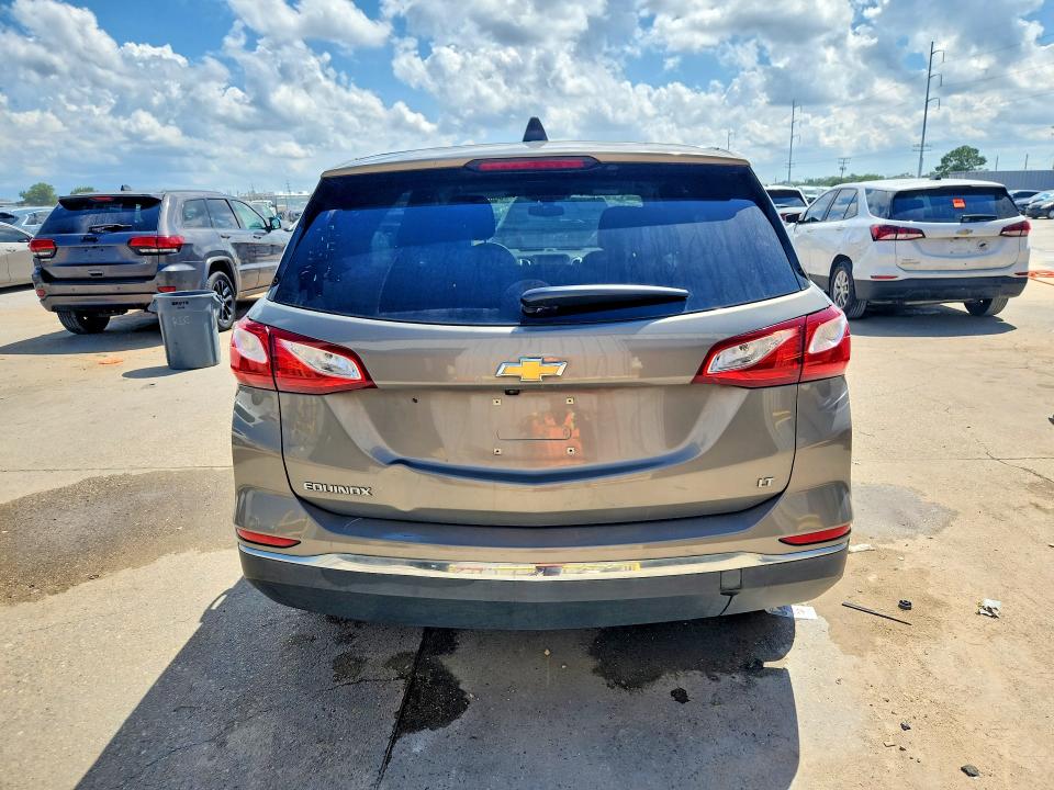 Продаж на аукціоні авто 2018 Chevrolet Equinox, vin: 3GNAXJEVXJS643502, номер лоту: 56677716