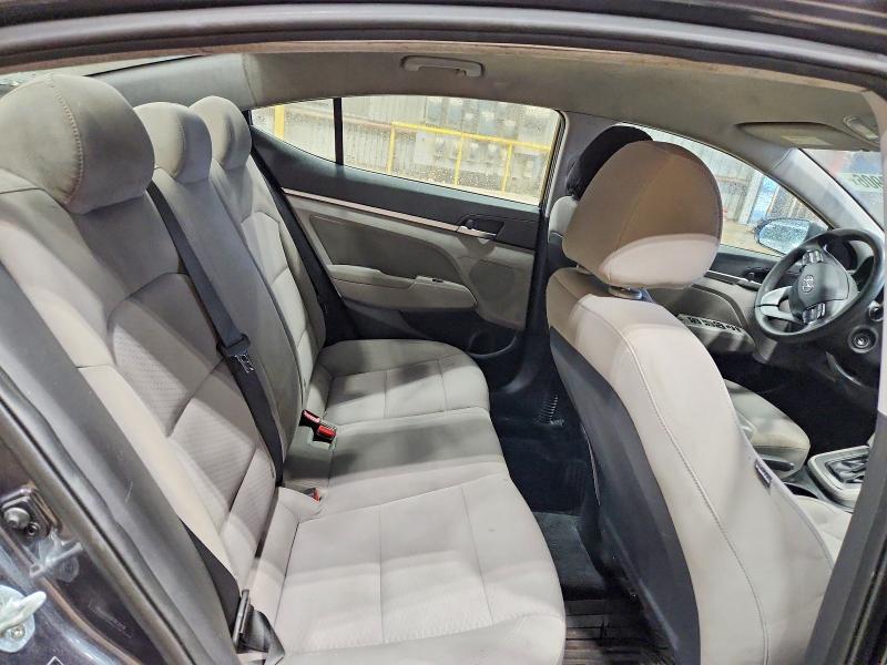 2020 Hyundai Elantra მანქანა იყიდება აუქციონზე, vin: 5NPD84LF4LH576408, აუქციონის ნომერი: 57750906