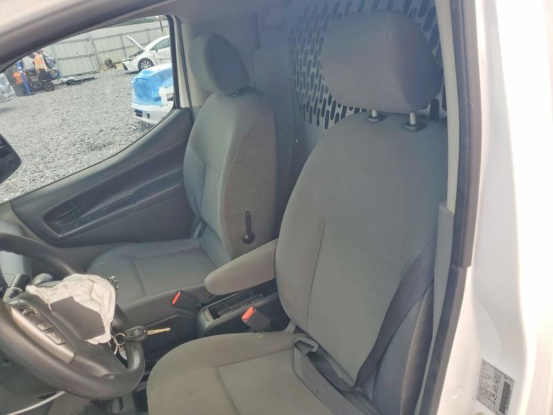 57415996 :رقم المزاد ، 3N6CM0KN0MK695070 vin ، 2021 Nissan Nv200 مزاد بيع
