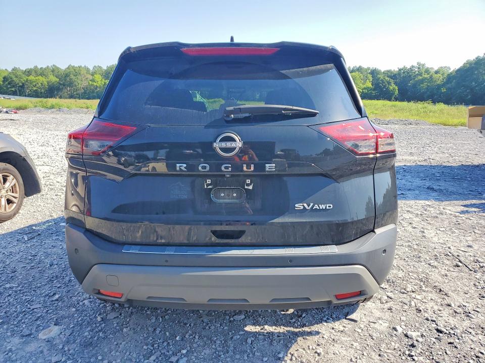 Aukcja sprzedaży 2023 Nissan Rogue, vin: 5N1BT3BB6PC691300, numer aukcji: 56295746