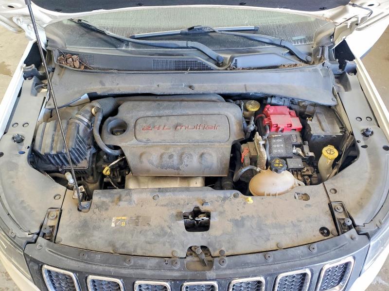Продажа на аукционе авто 2020 Jeep Compass, vin: 3C4NJCCB9LT125717, номер лота: 54871046