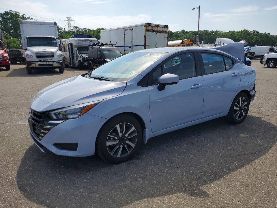 Auction sale of the 2025 Nissan Versa, vin: 3N1CN8EV3SL904399, lot number: 57400006