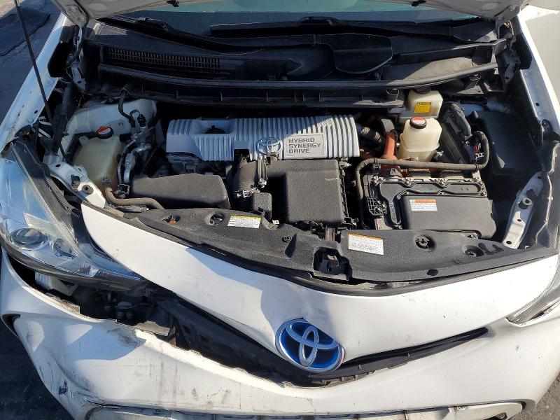 57776146 :رقم المزاد ، JTDZN3EU8GJ053880 vin ، 2016 Toyota Prius V مزاد بيع