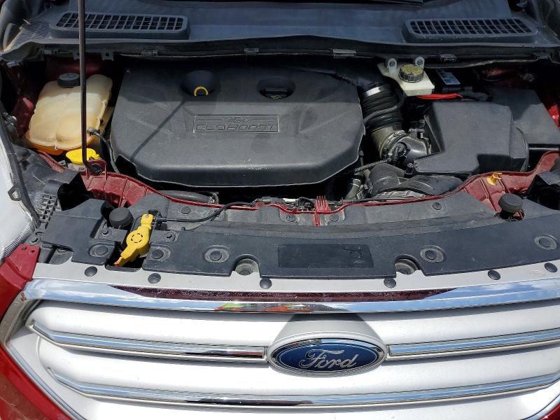 58412936 :رقم المزاد ، 1FMCU0J94EUA47591 vin ، 2014 Ford Escape مزاد بيع