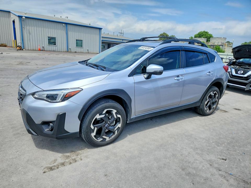56524366 :رقم المزاد ، JF2GTHNC9N8269115 vin ، 2022 Subaru Crosstrek مزاد بيع